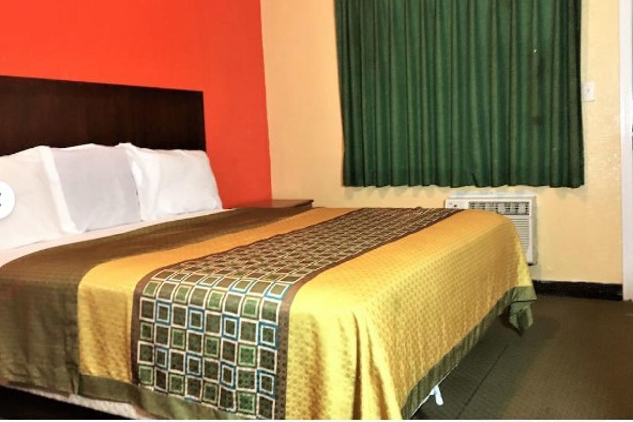 4 Star Motel 로스앤젤레스 외부 사진