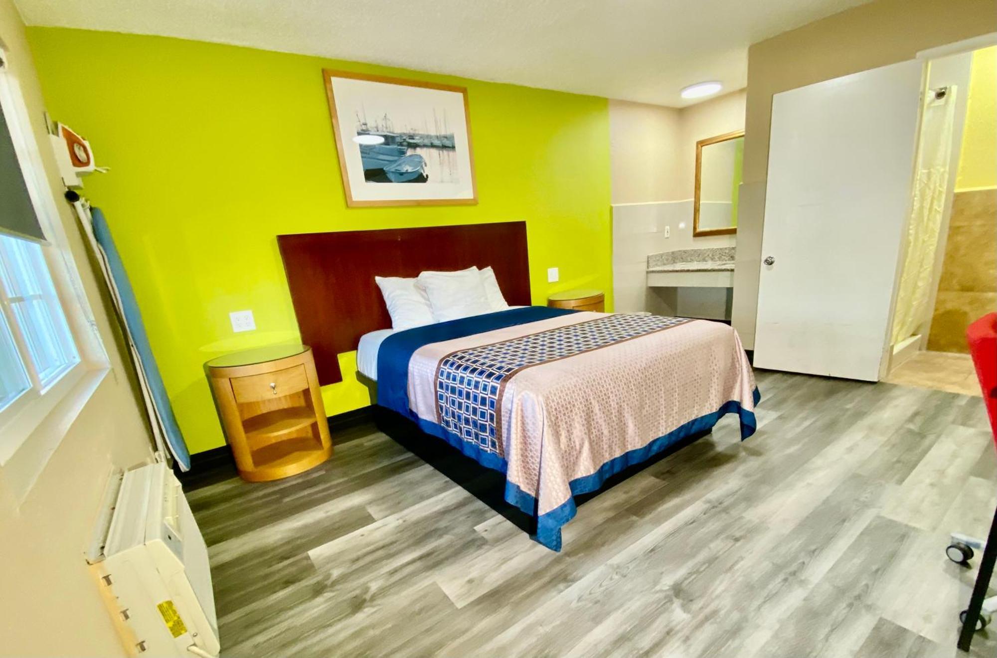 4 Star Motel 로스앤젤레스 외부 사진
