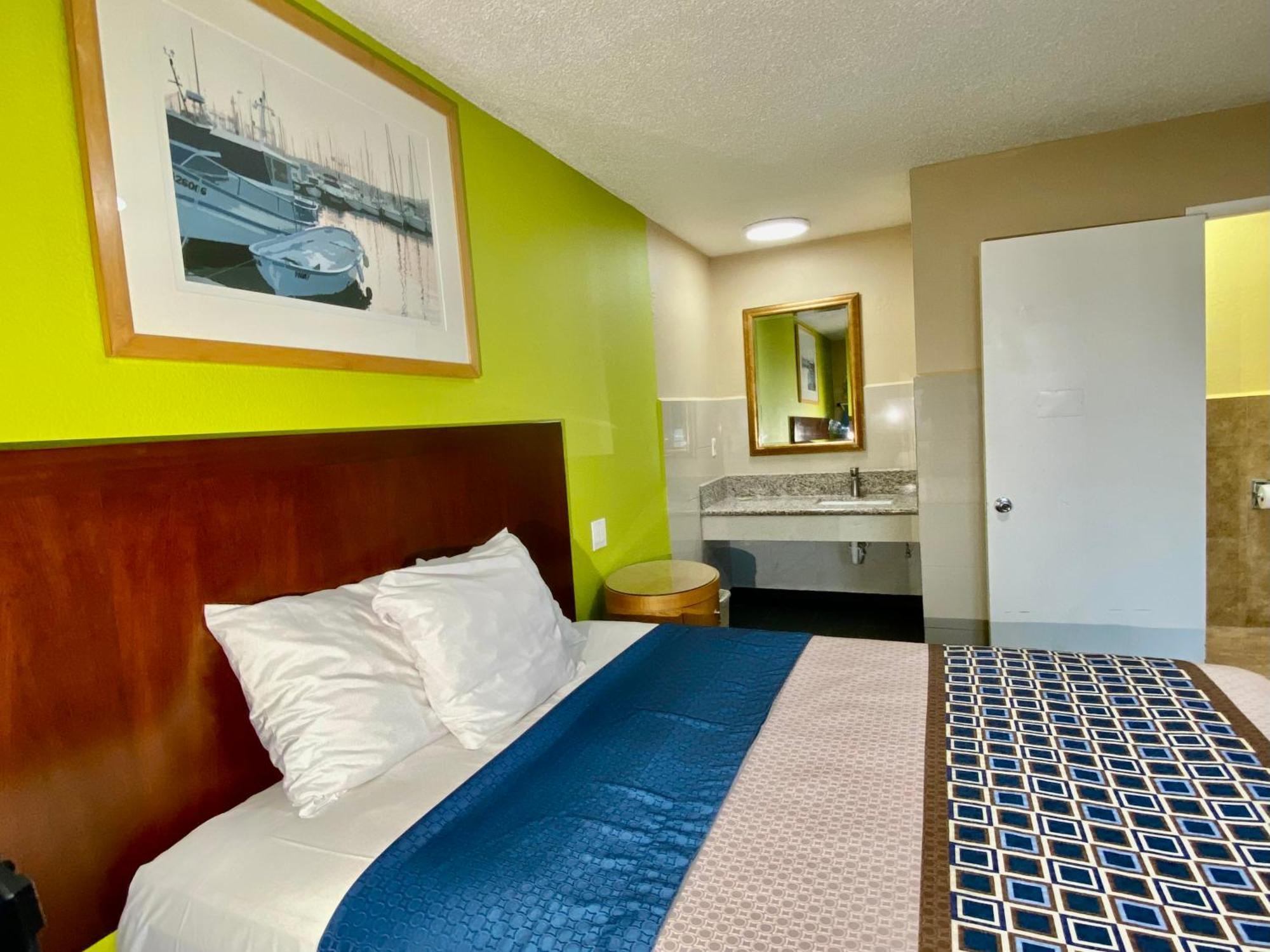 4 Star Motel 로스앤젤레스 외부 사진