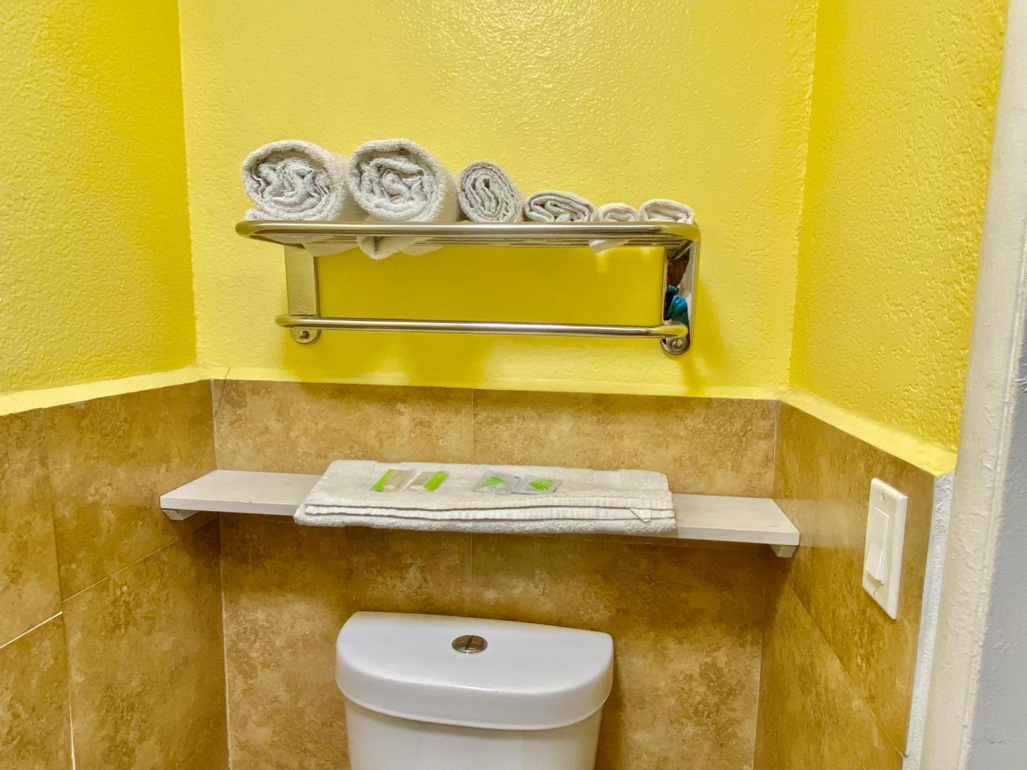 4 Star Motel 로스앤젤레스 외부 사진