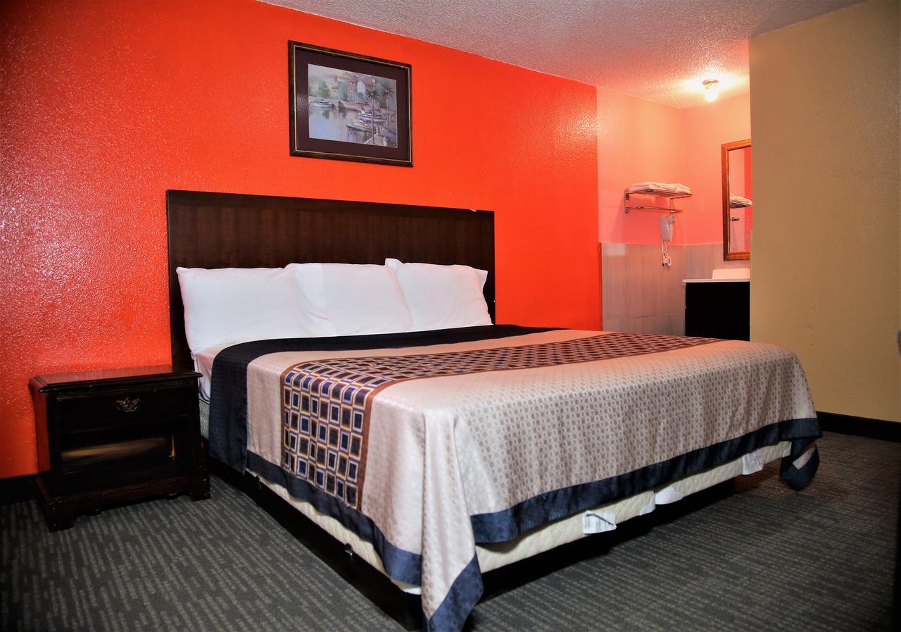 4 Star Motel 로스앤젤레스 외부 사진