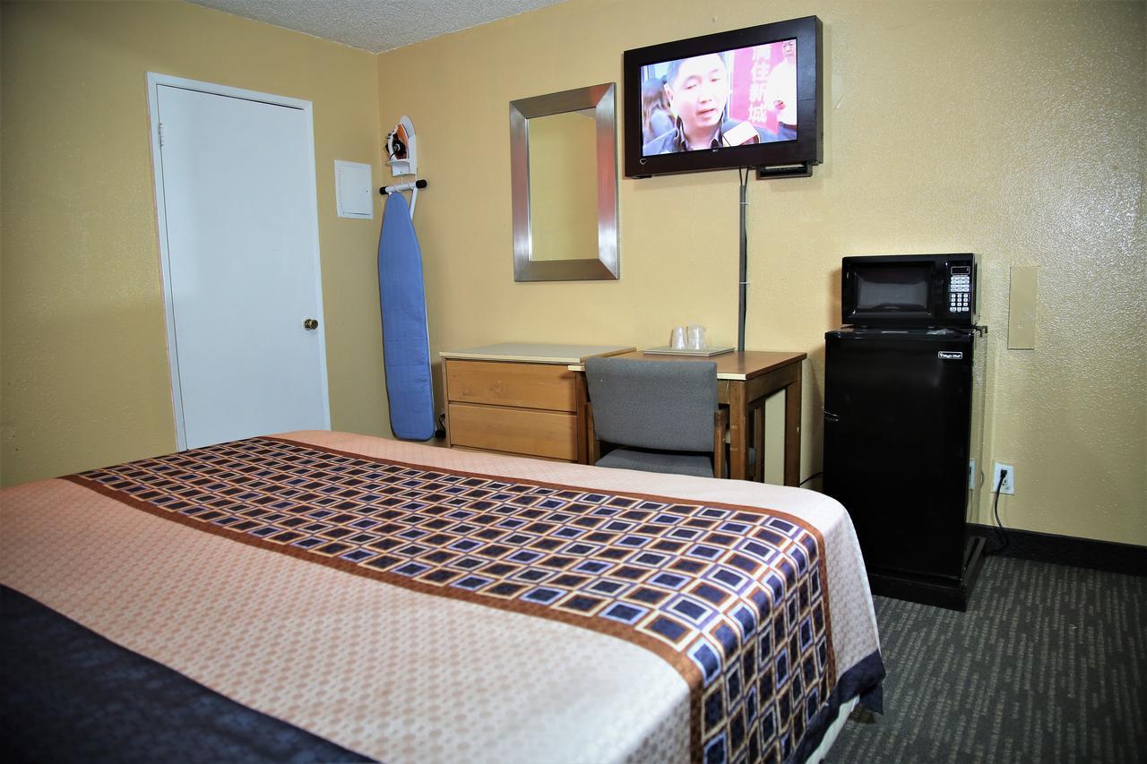 4 Star Motel 로스앤젤레스 외부 사진