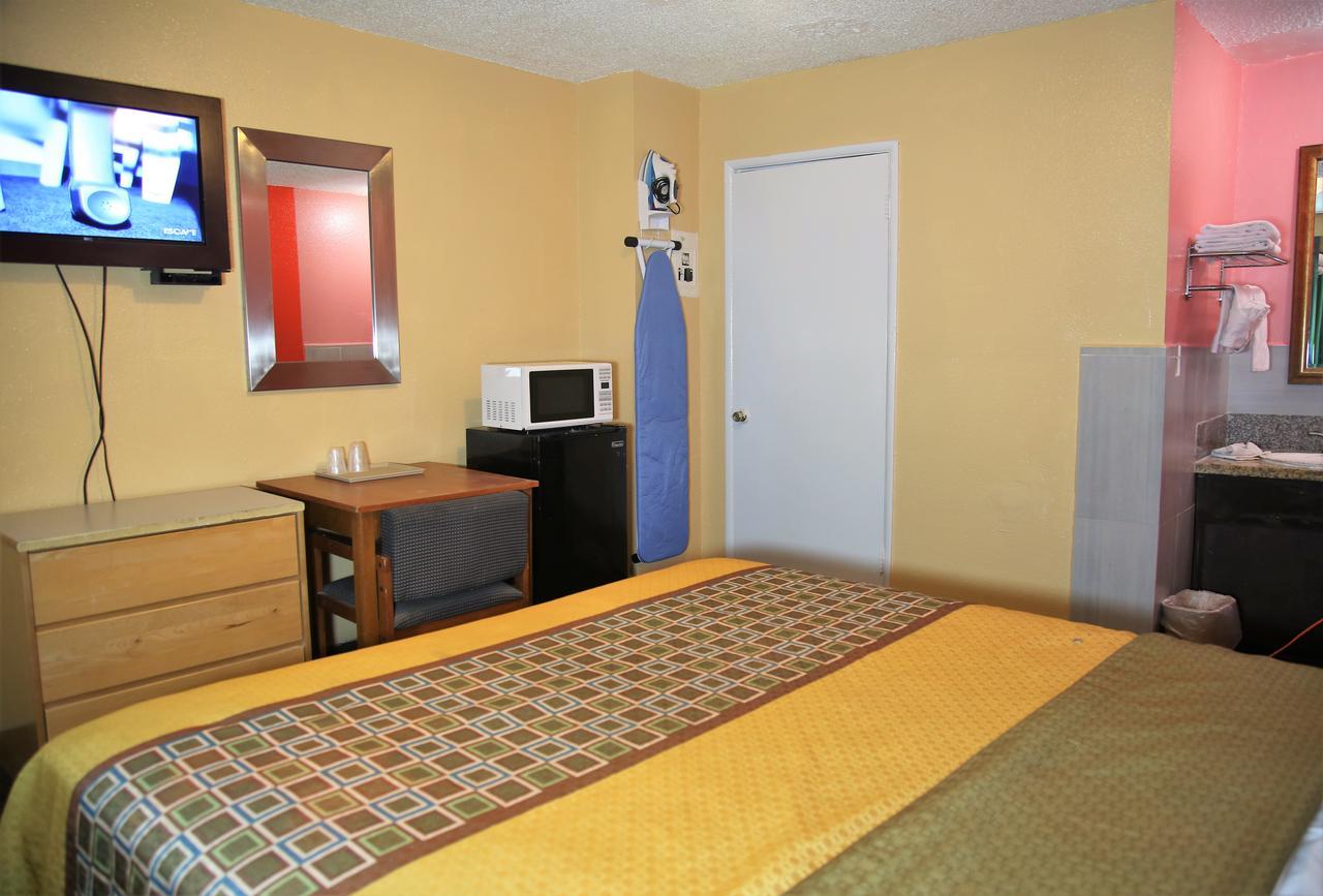 4 Star Motel 로스앤젤레스 외부 사진
