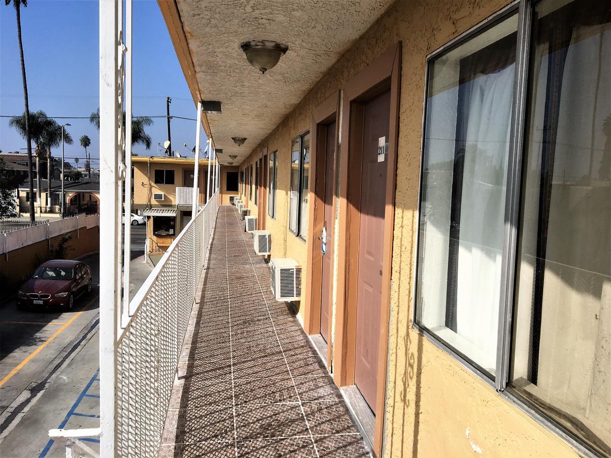 4 Star Motel 로스앤젤레스 외부 사진