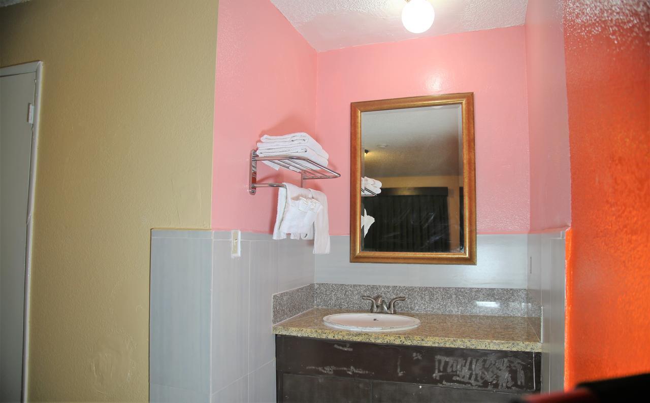 4 Star Motel 로스앤젤레스 외부 사진