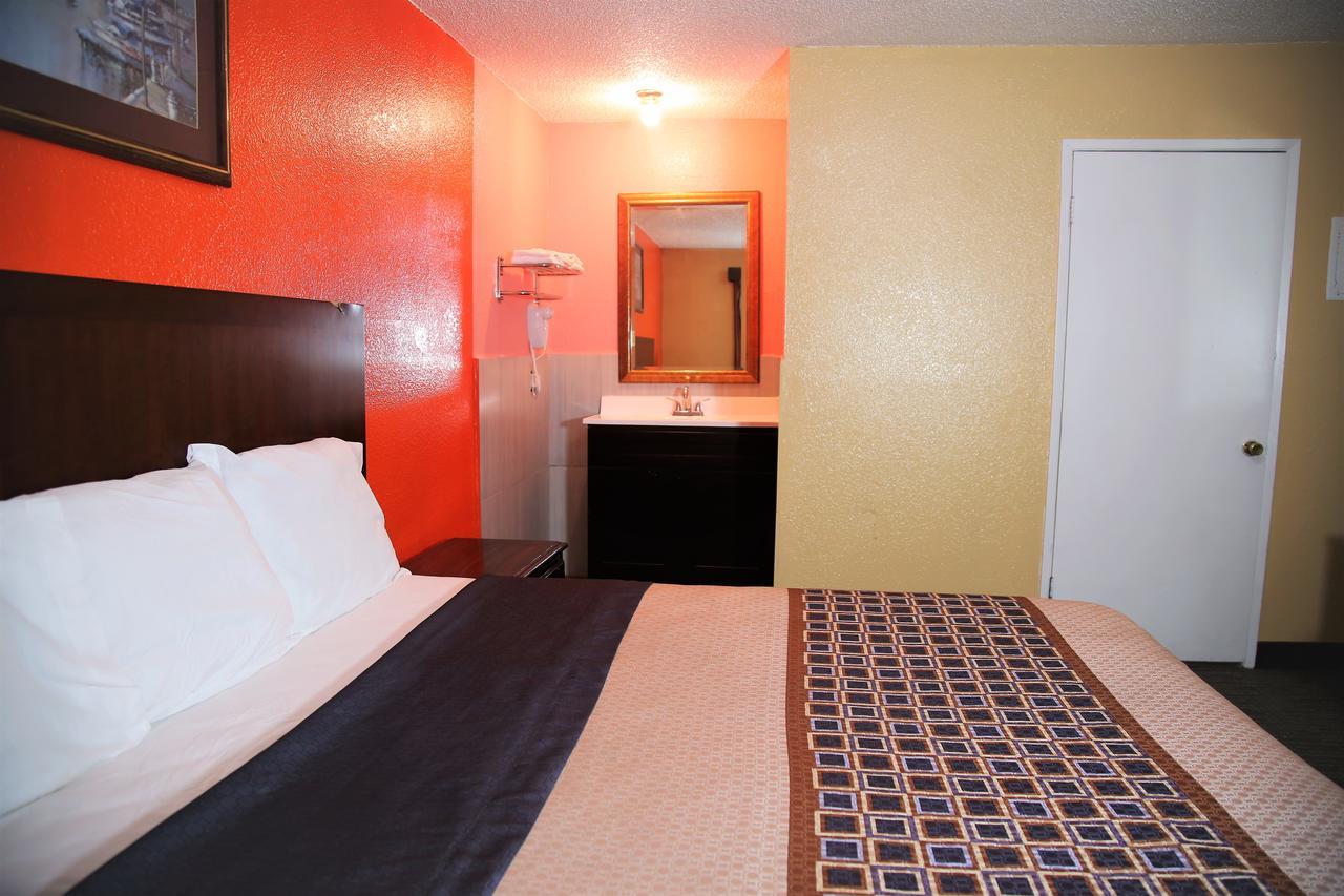 4 Star Motel 로스앤젤레스 외부 사진